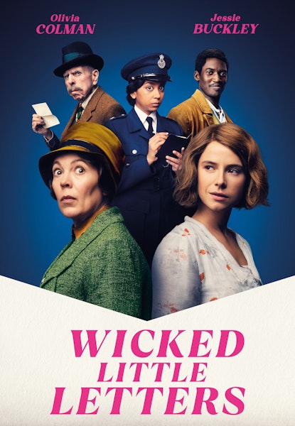 Wicked Little Letters