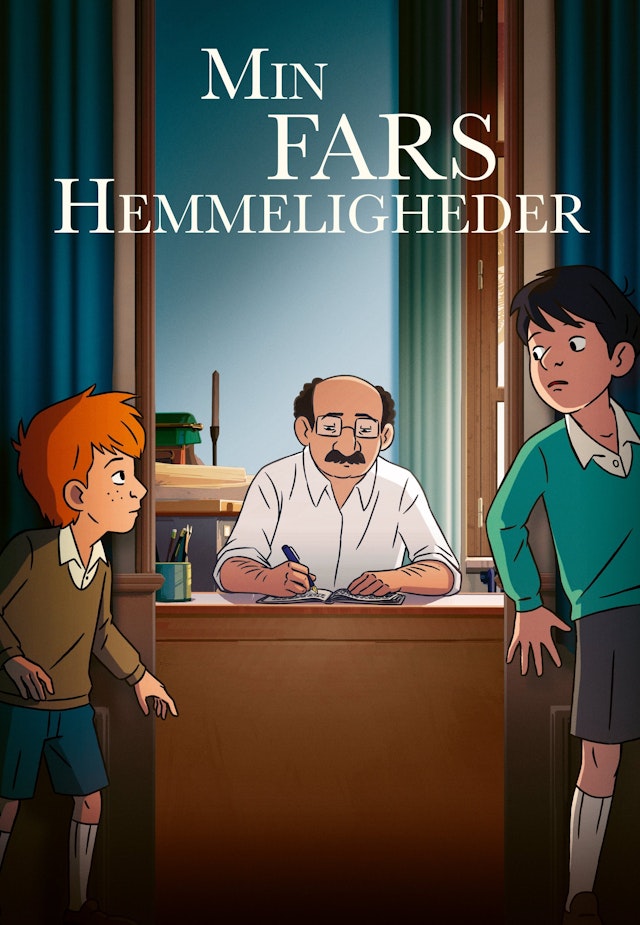 Min fars hemmeligheder