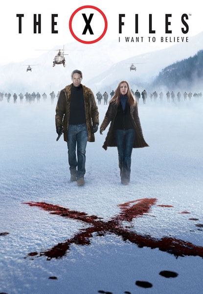 The X-Files: I Want to Believe