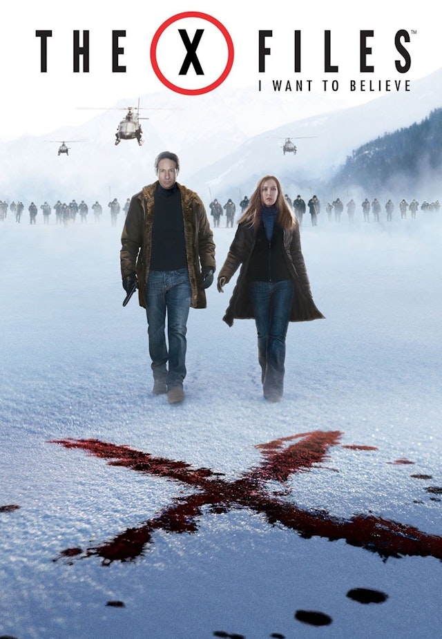 The X-Files: I Want to Believe