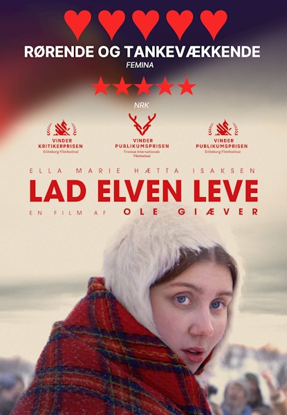 Ellos eatnu - Lad elven leve