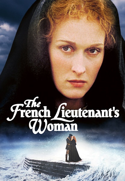 Ranskalaisen luutnantin nainen