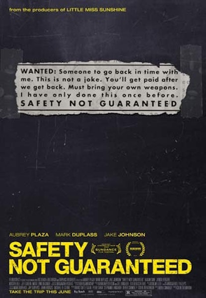 Safety Not Guaranteed
