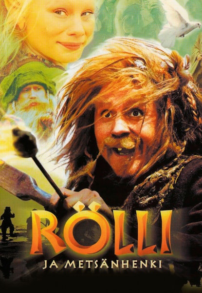 Rölli ja metsänhenki