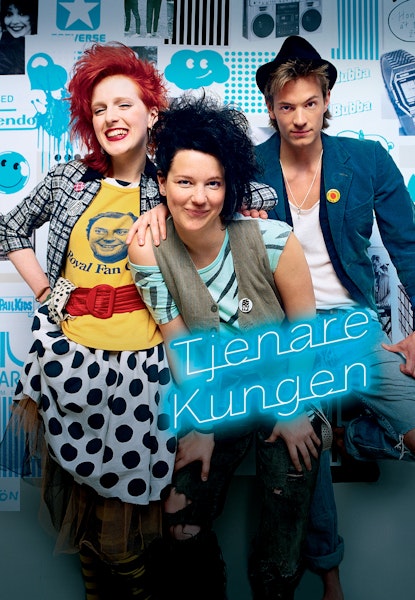 Unelma bändistä - Tjenare kungen
