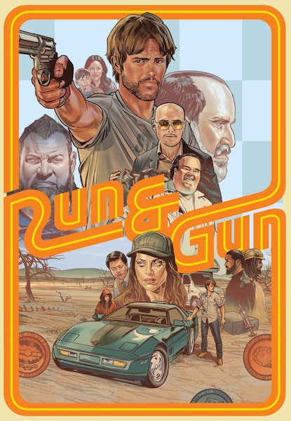 Run & Gun
