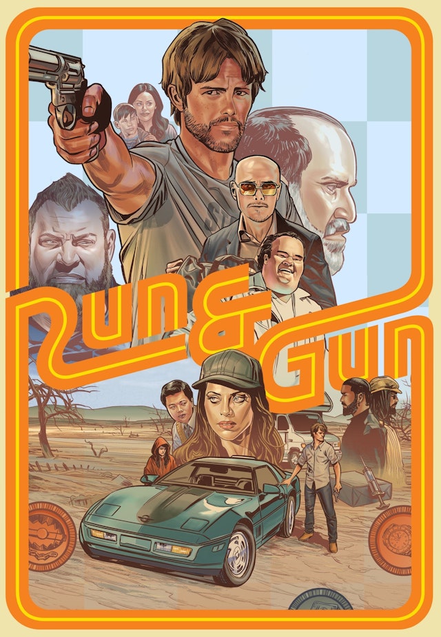 Run & Gun