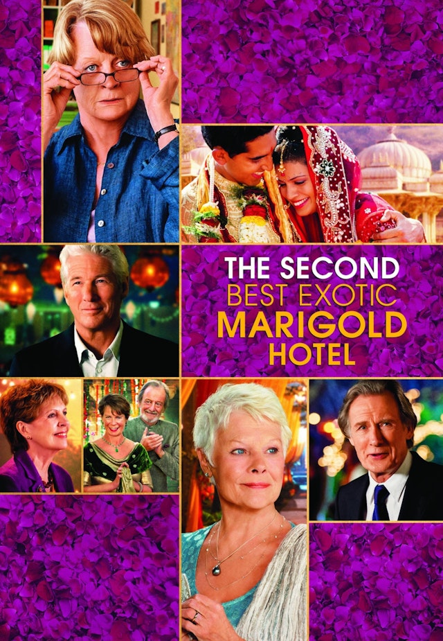 Hotell Marigold 2