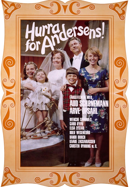Hurra for Andersens