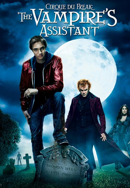 Cirque du Freak: The Vampire's Assistant