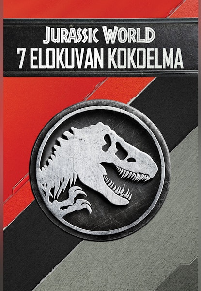 Jurassic World 7-Movie Collection