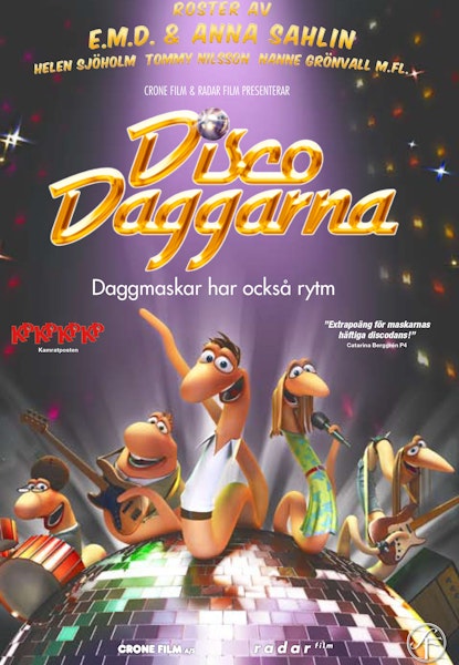 Disco-Daggarna