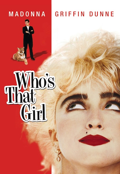 Who's That Girl
