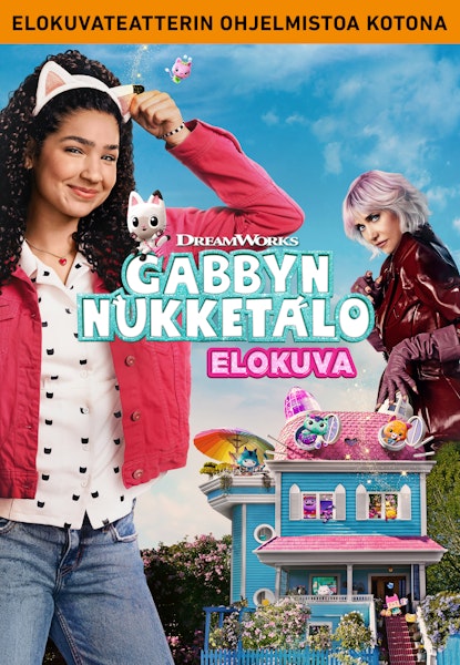 Gabbyn nukketalo -elokuva