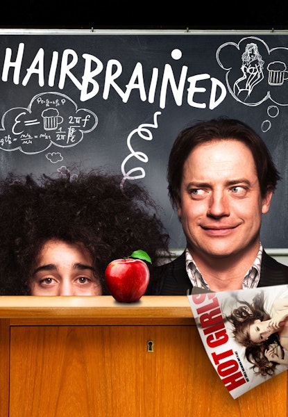 Hairbrained