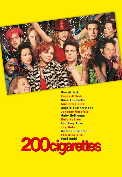 200 Cigarettes
