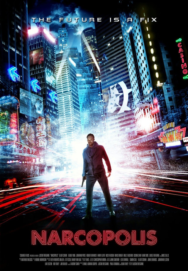 Narcopolis