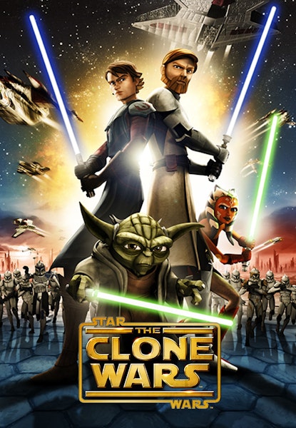 Star Wars: Clone Wars