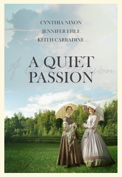 A Quiet Passion