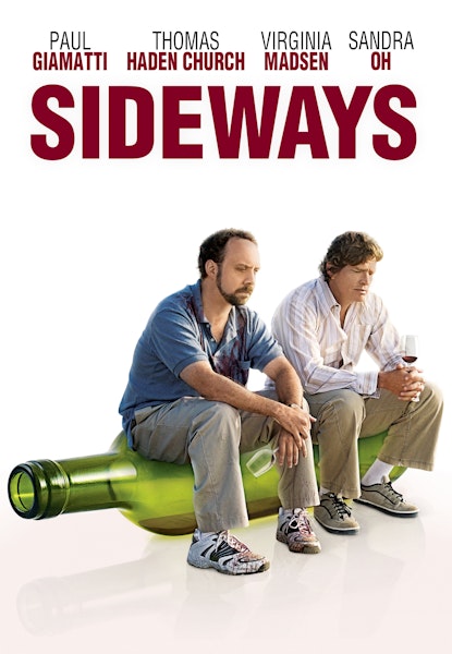 Sideways