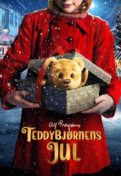 Teddybjørnens jul