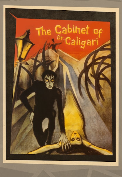 Caligaris kabinett