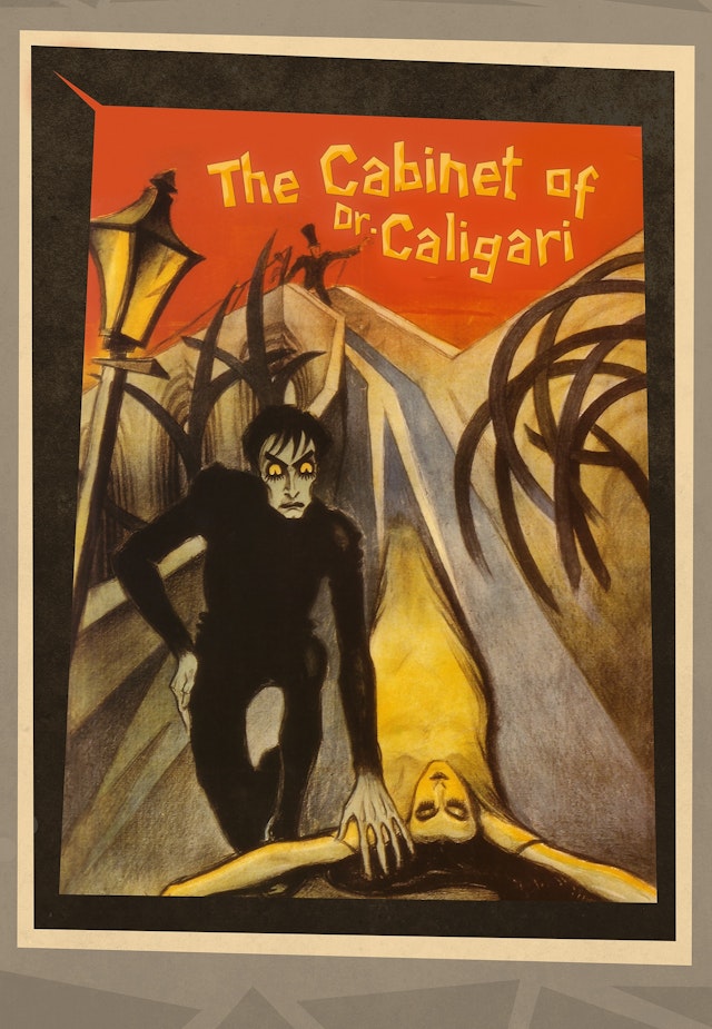 Caligaris kabinett