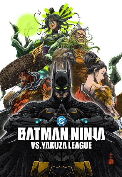 Batman Ninja vs. Yakuza League