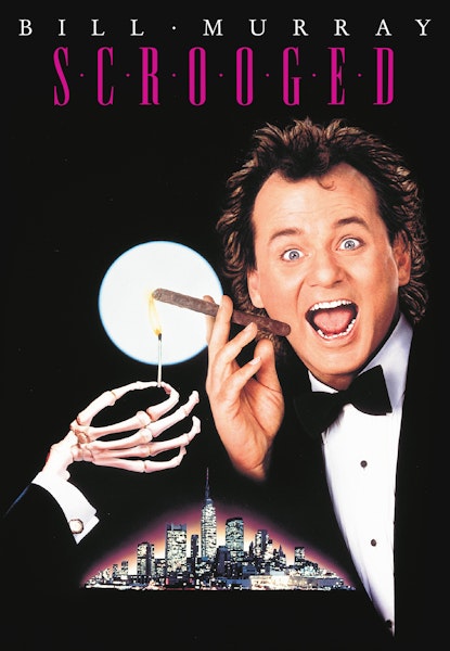 Scrooged