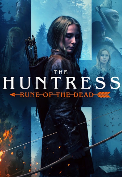 The Huntress: Rune of the Dead