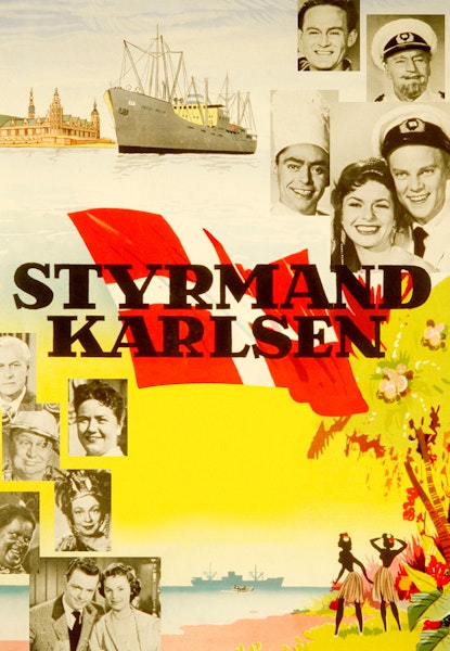 Styrmand Karlsen