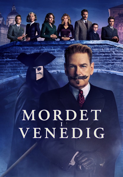 Mord i Venedig