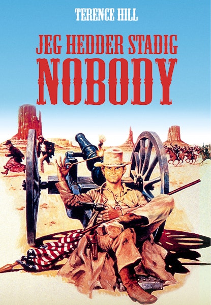 Jeg hedder stadig Nobody