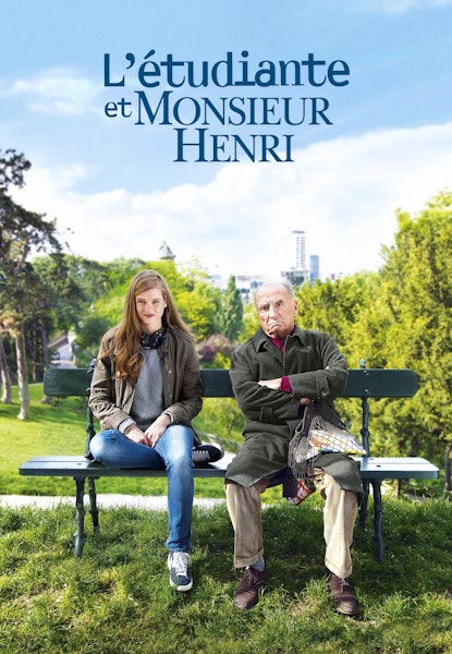 The Student and Mr Henri