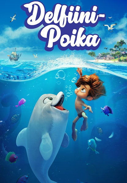 Delfiinipoika