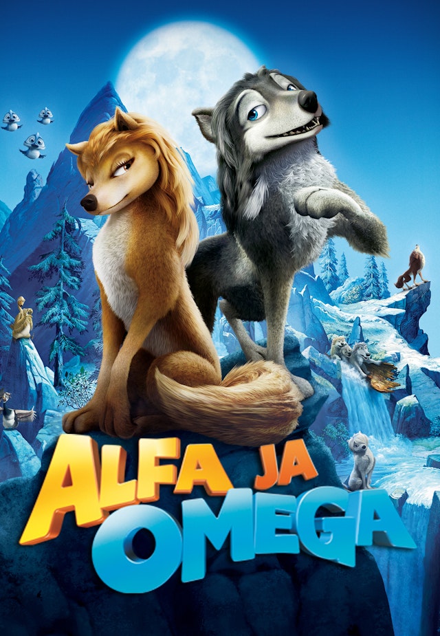Alpha And Omega