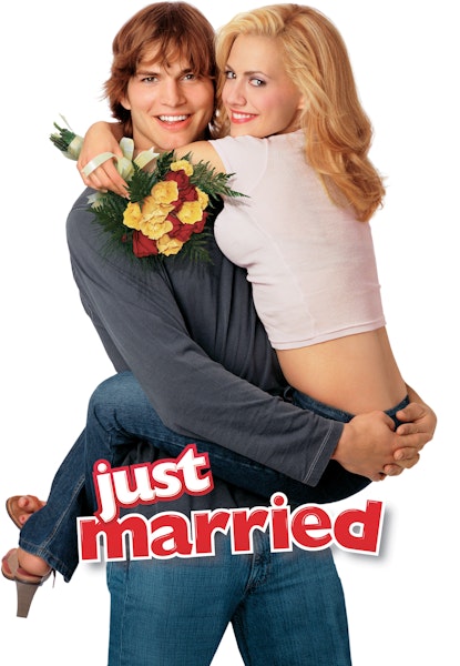 Just married