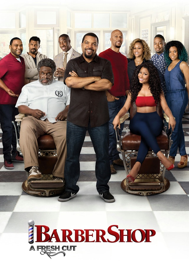 Barbershop: A Fresh Cut