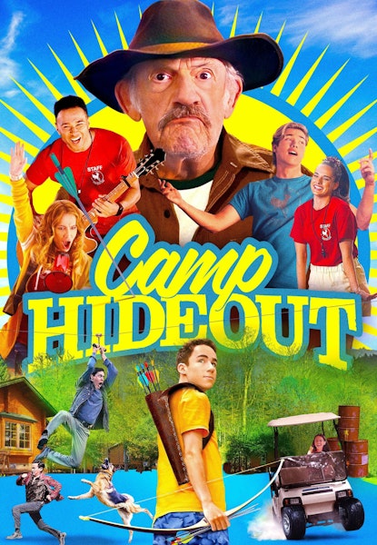 Camp Hideout