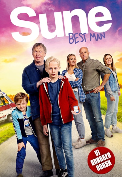 Sune - Best Man