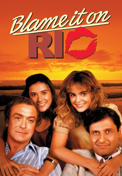 Skyld på Rio