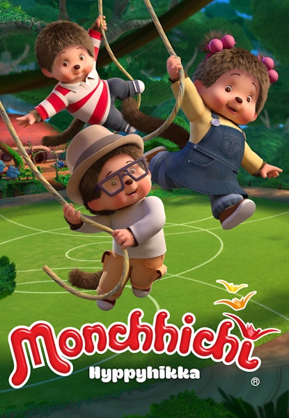 Monchhichi - Hyppyhikka