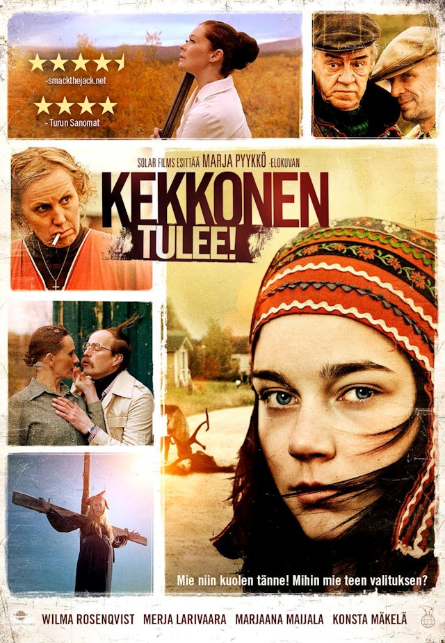 Kekkonen tulee!