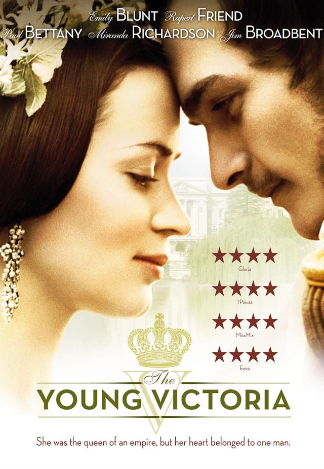 Nuori Victoria