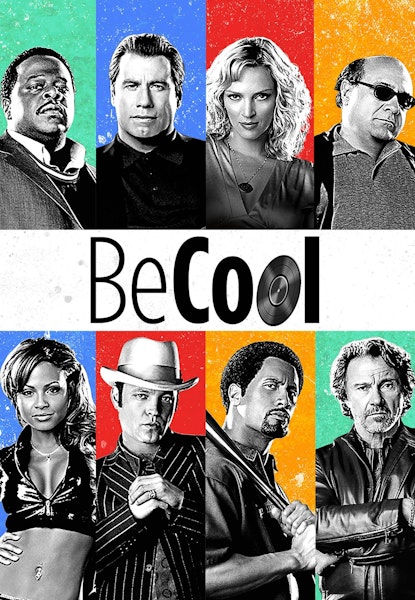 Be cool