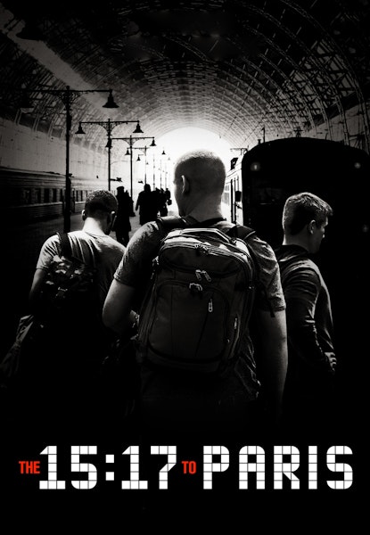The 15:17 to Paris