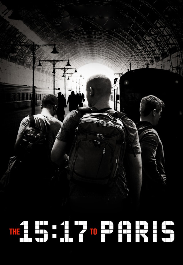 The 15:17 to Paris