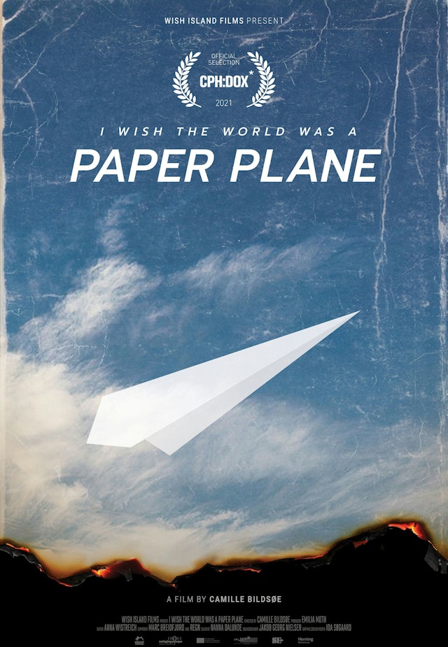 I Wish the World was a Paper Plane