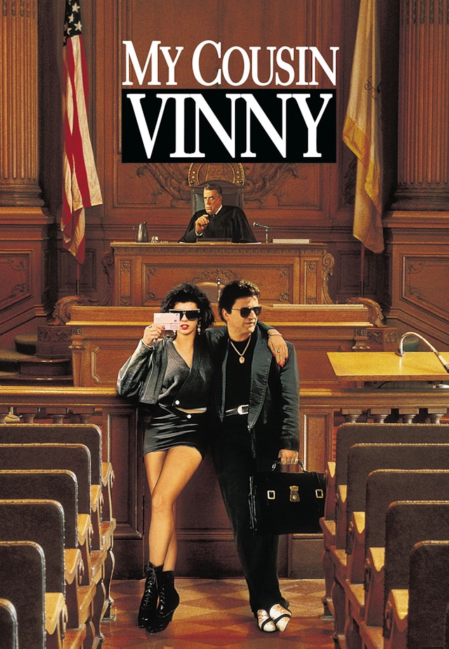 Serkkuni Vinny