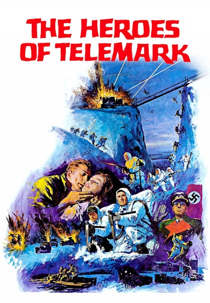 Telemarkin sankarit